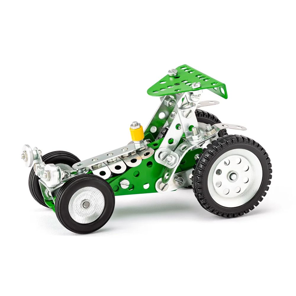 Метален конструктор, Дракстер. 137 части