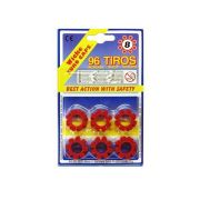 Капси 8 броя, 96 изстрела