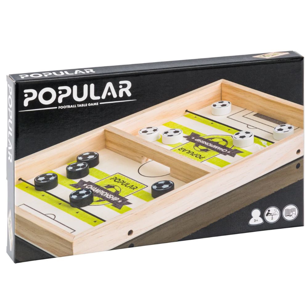 Игра със шайби, Футбол