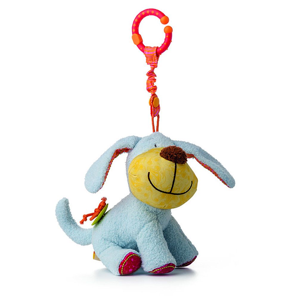 Niny, Бебешка мека играчка, Куче, Ипо