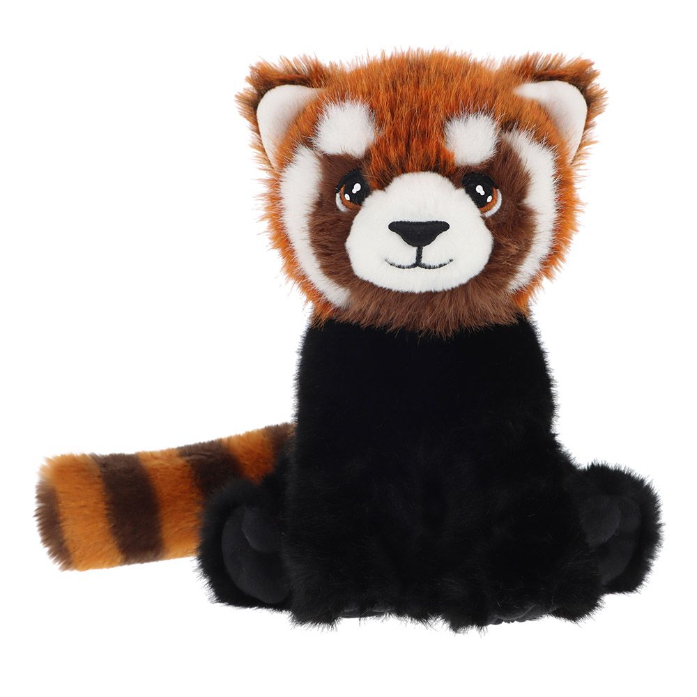 Keeleco, Eкологична плюшена играчка, Червена панда, 20 см., Keel Toys