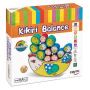 Игра за баланс, Кикири