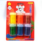 Боички с блясък, 6 броя