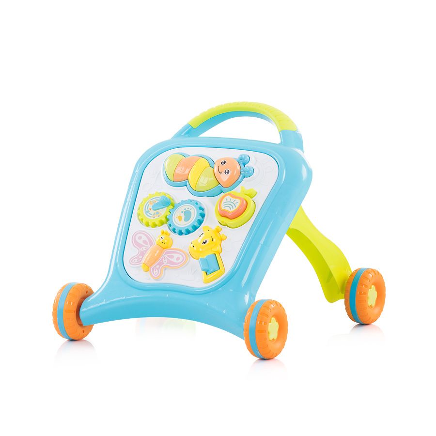 Chipolino, Музикална играчка на колела, Приятели