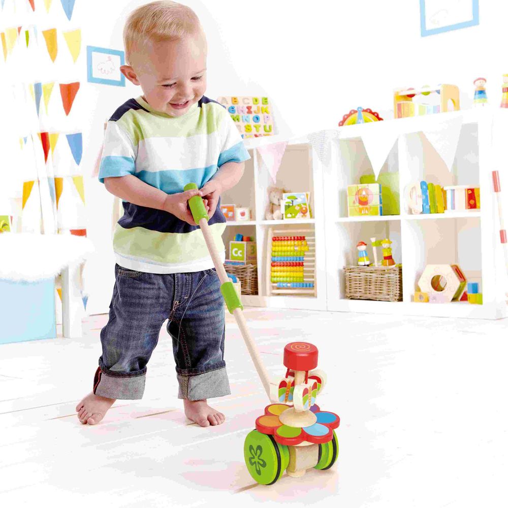 Играчка за бутане, Танцуваща пеперуда