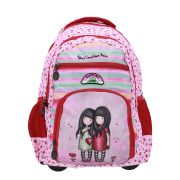 Раница с колела, You Can Have Mine