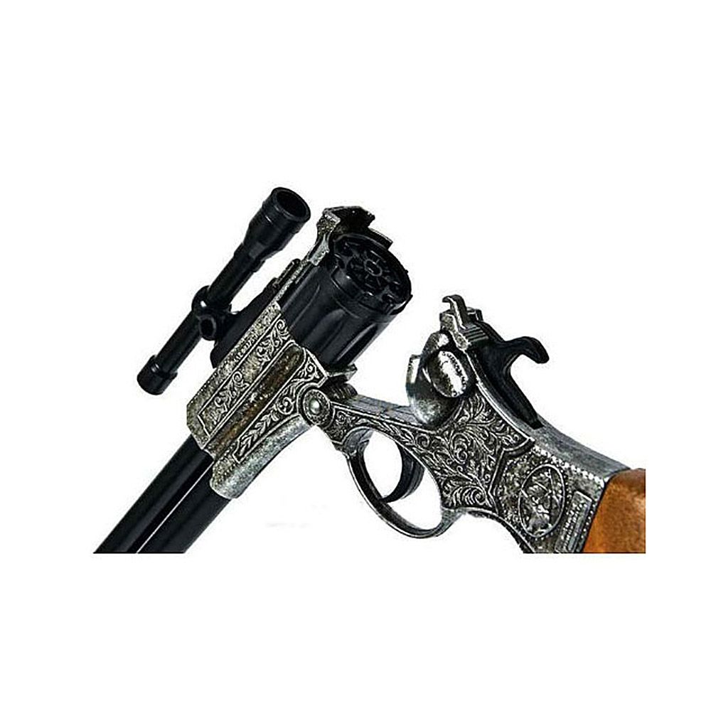 Ловджийска пушка с оптика и капси ENFIELD antic