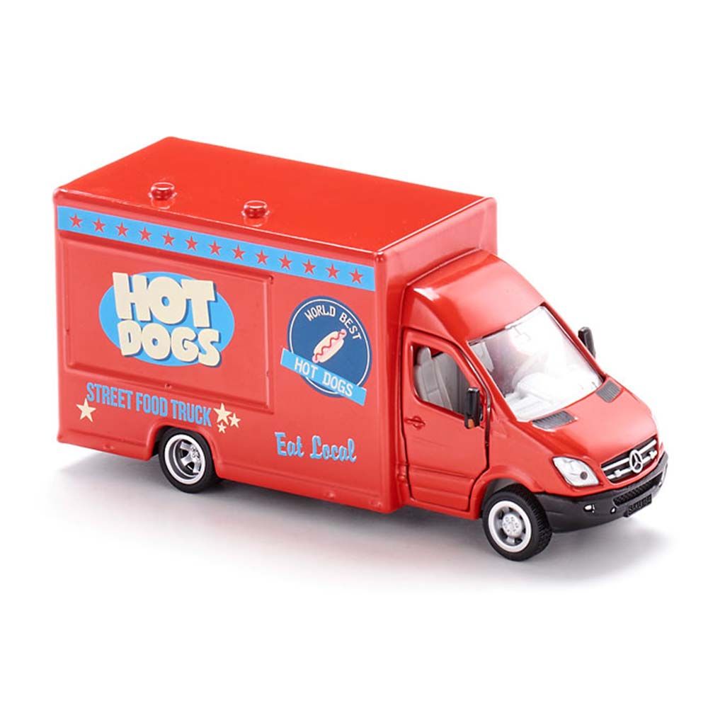 Мобилен магазин Mercedes-Benz Sprinter