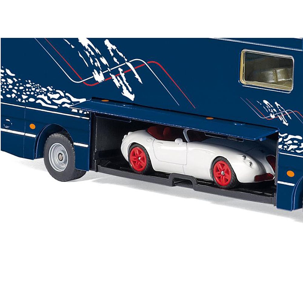 Кемпер Volkner Mobil Performance