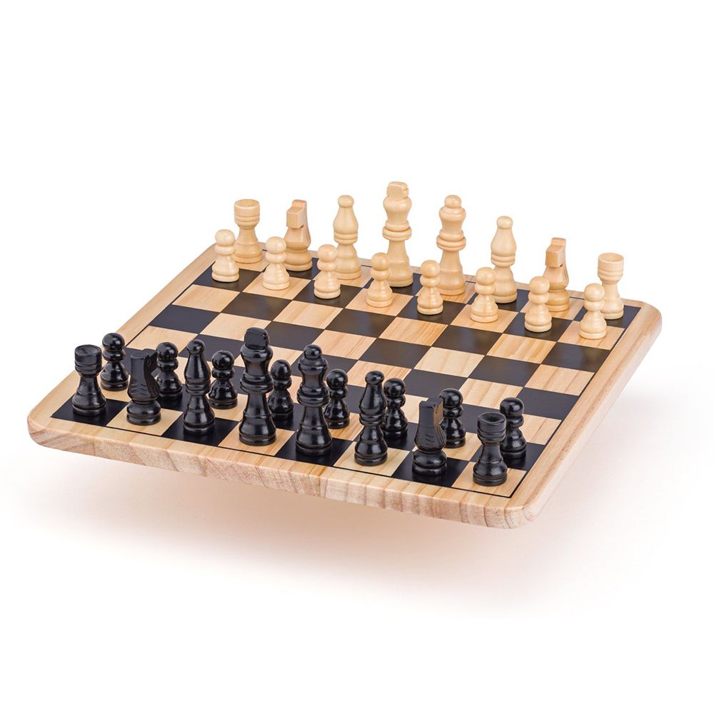 Луксозен комплект с класически настолни игри