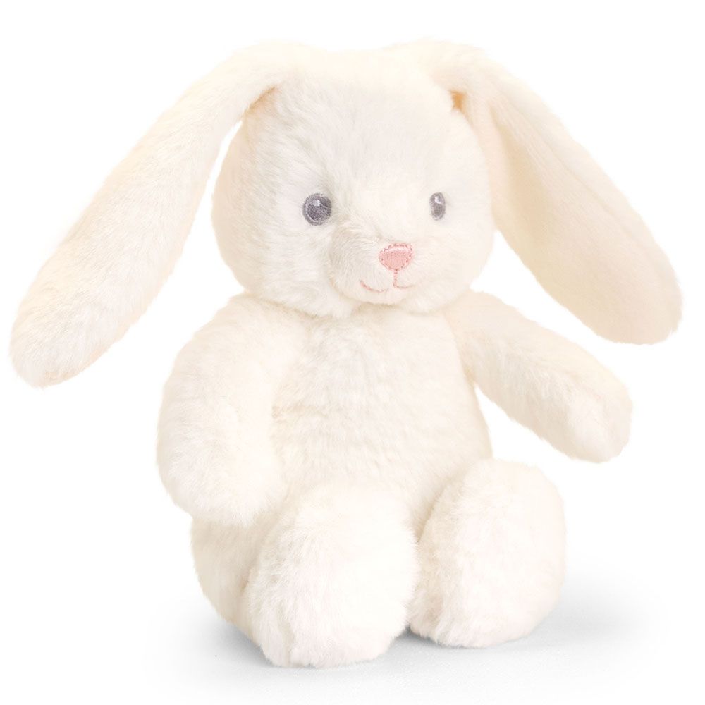 Екологична играчка, Бебешко зайче, 16 см, асортимент