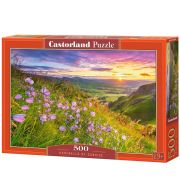 Изгрев, пъзел 500 части