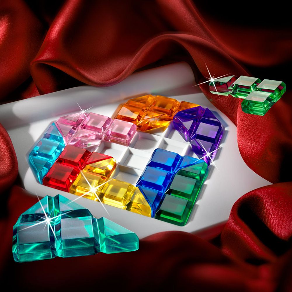 Логическа игра, IQ Любов