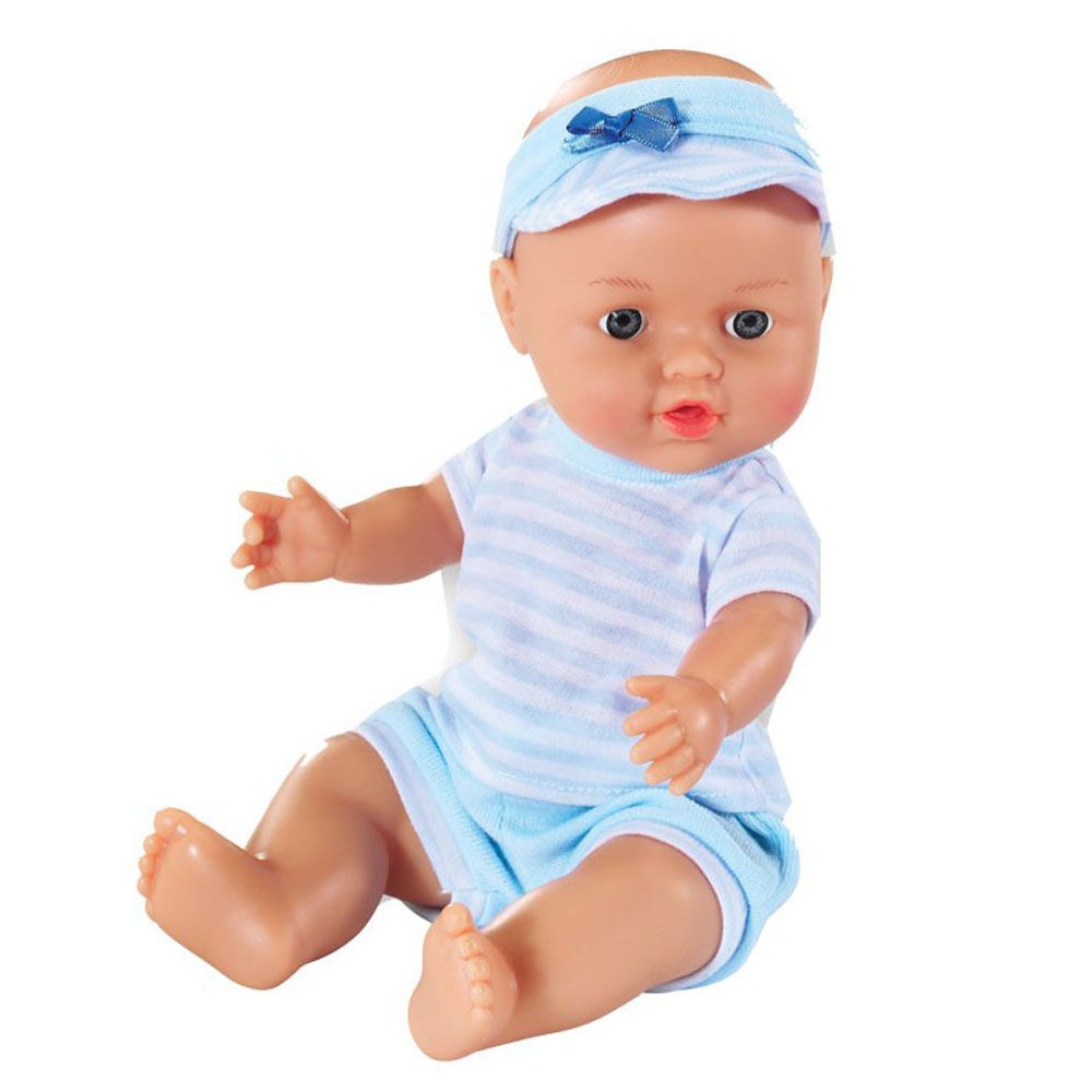Пишкащо бебе-кукла, Le Petit Bebe, 3 см, асортимент