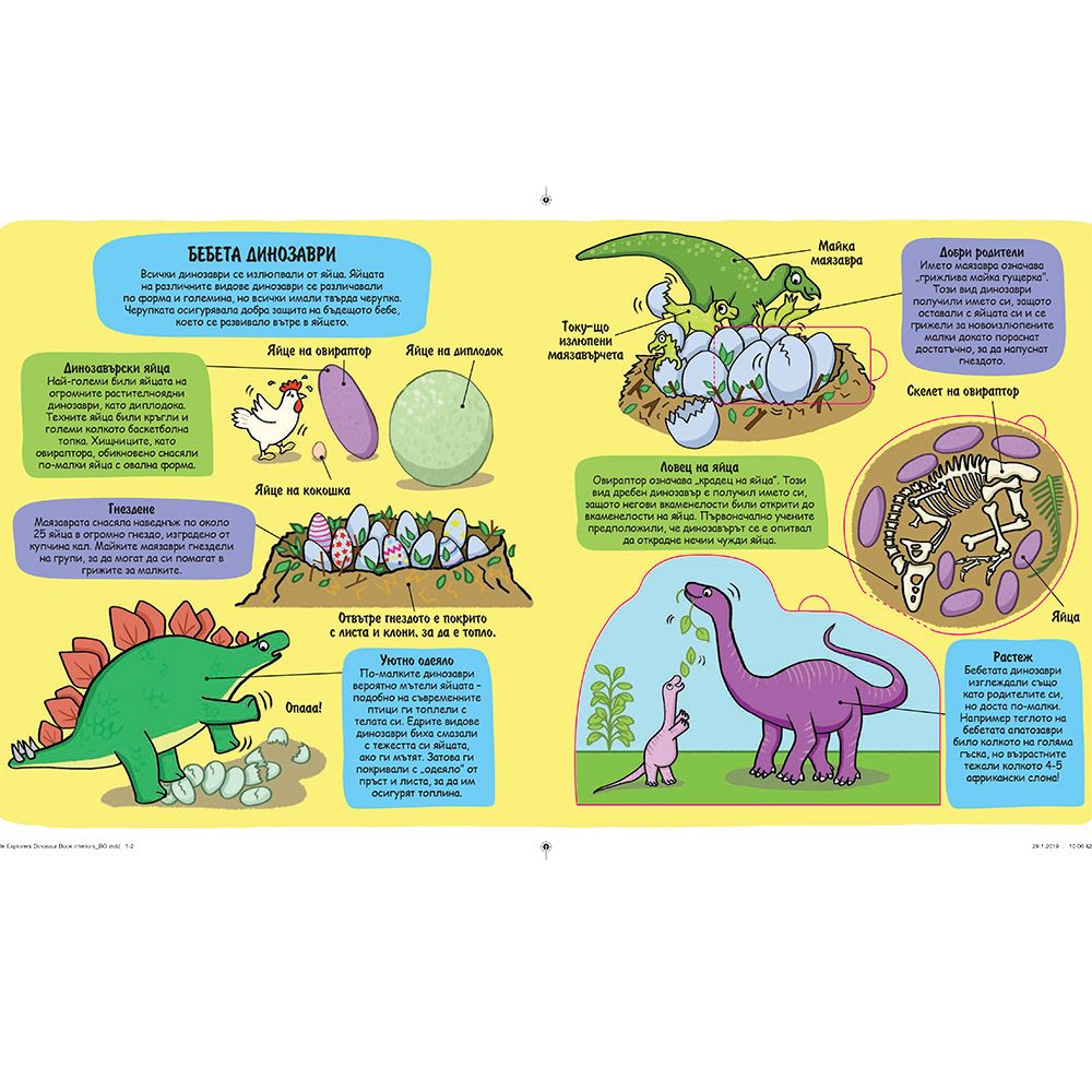 Динозаврите