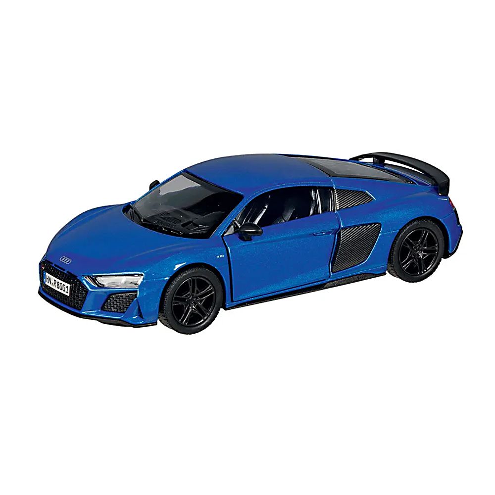 Метална кола, AUDI R8, Coupe
