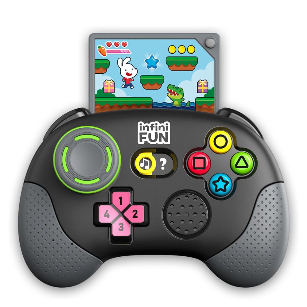 Моят първи контролер за видеоигри