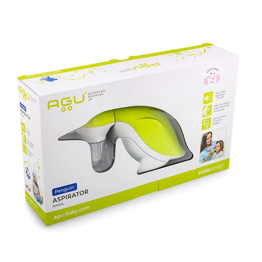 Аспиратор за нос