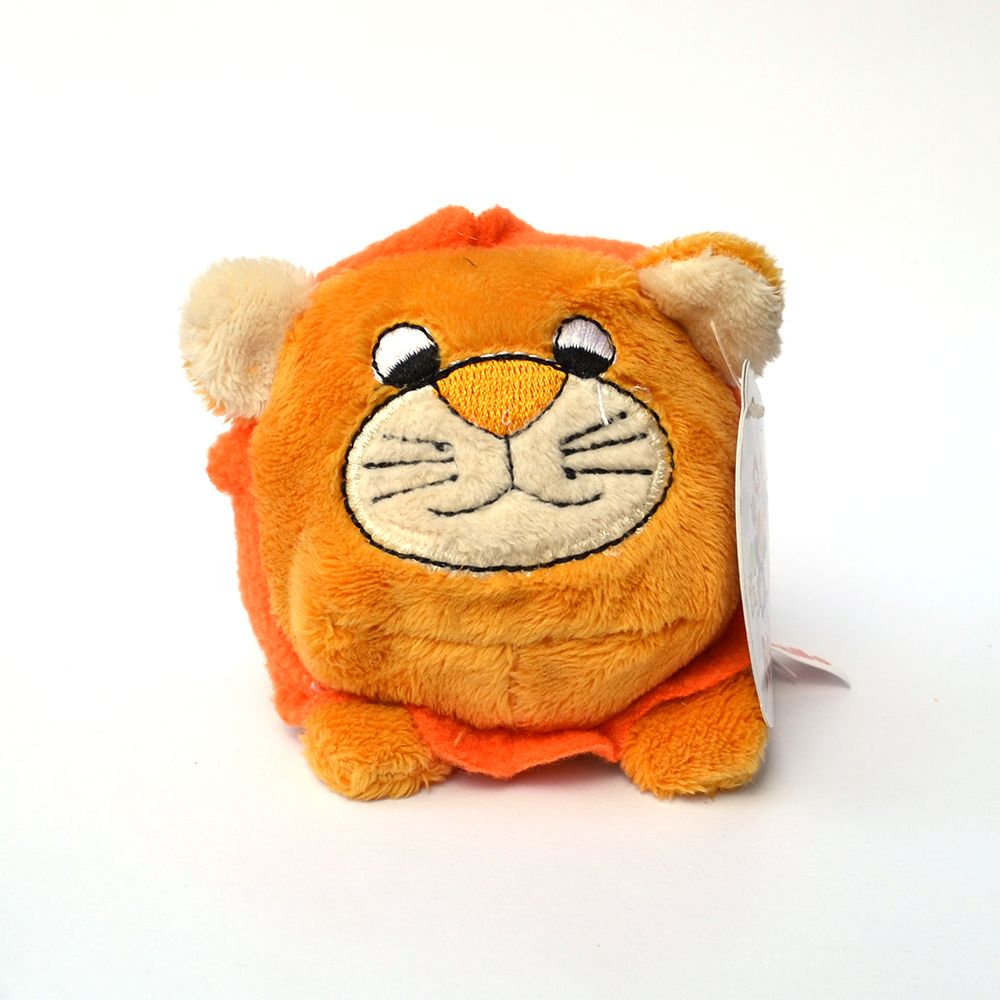 Keel Toys, Малка плюшена играчка Боббълс, Лъвче