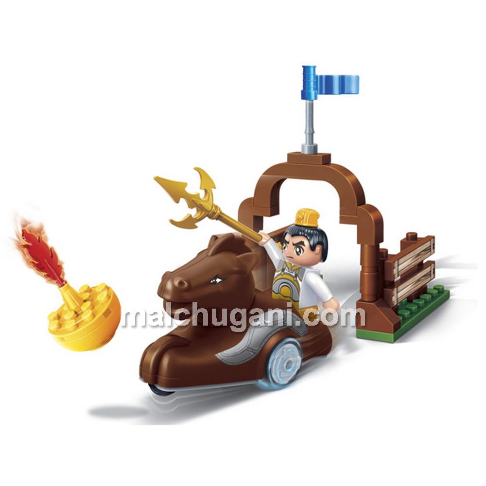 Кафявия боец