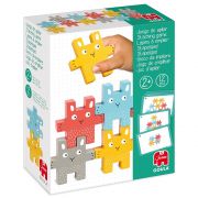 Игра за баланс за най-малките, Зайчета