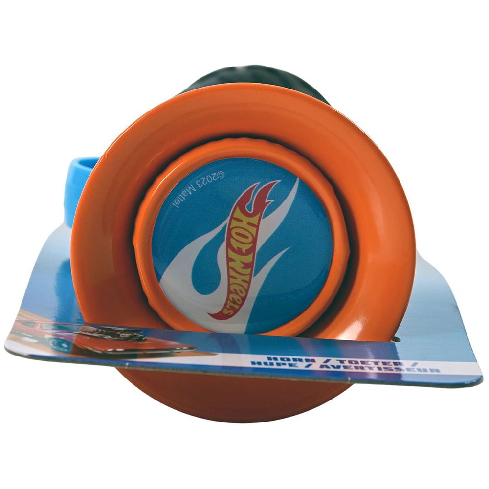 Тромба за детски велосипед, Hot Wheels