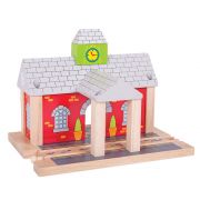 Дървена гара