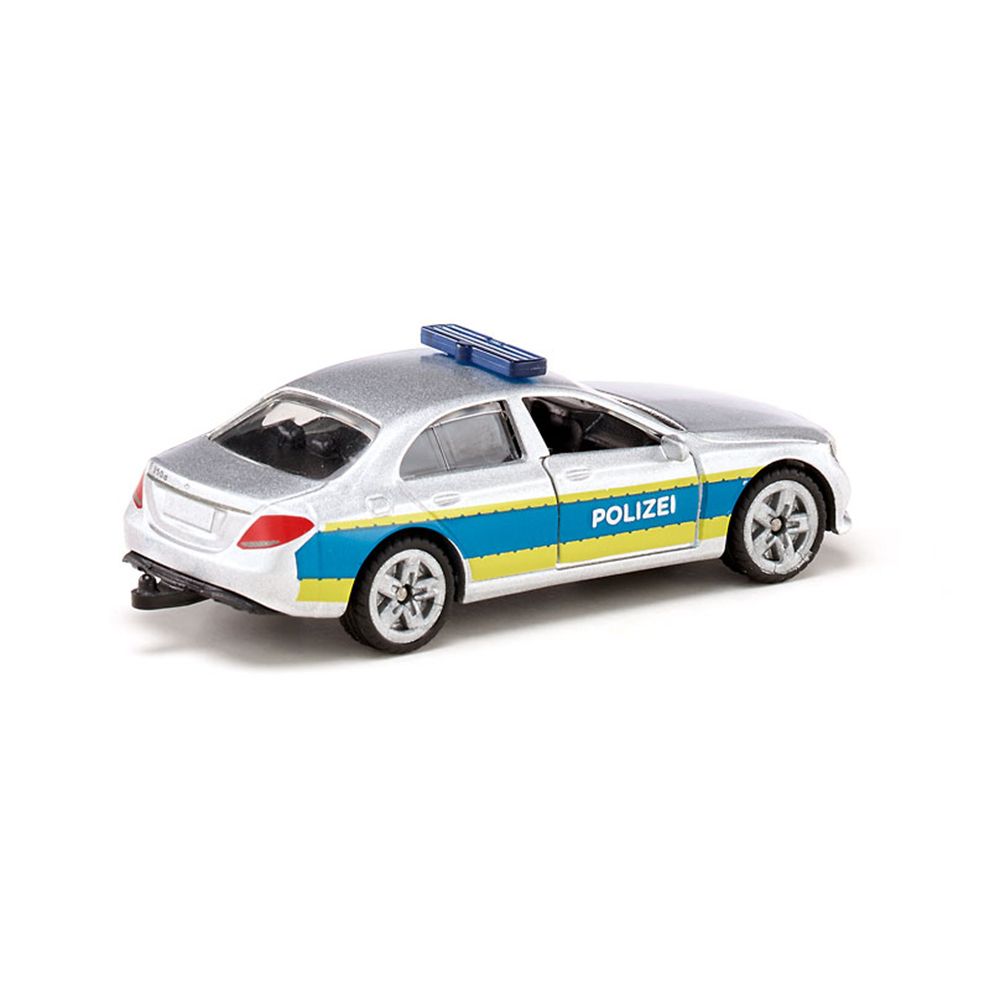 Полицейска патрулна кола, Mercedes Benz E-Class 350d