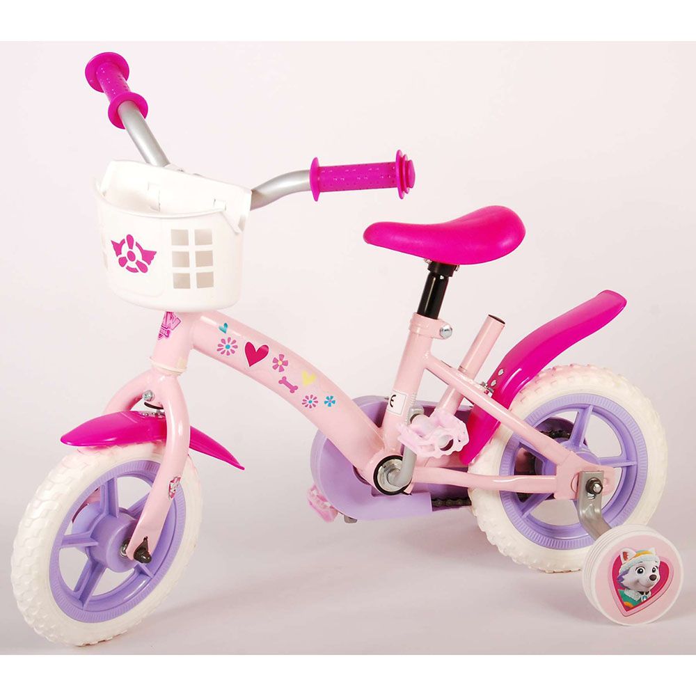 Велосипед с помощни колела, Paw Patrol, 10 инча