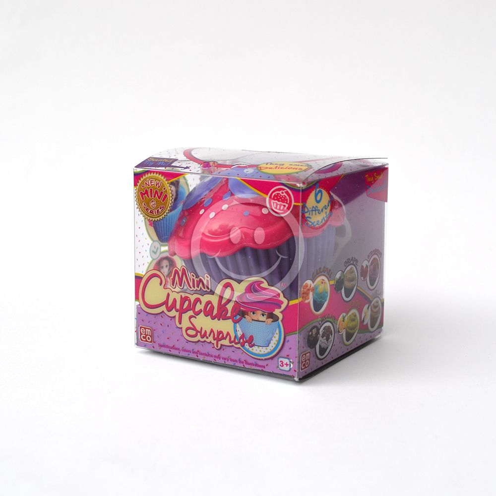 Mini Cupcke Surprise, Мини кукла-сладкиш, Джесика