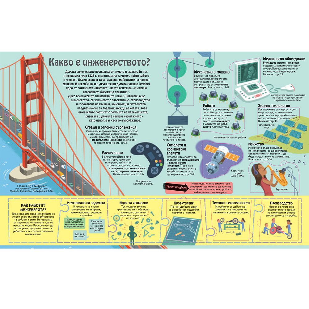 Инженерството