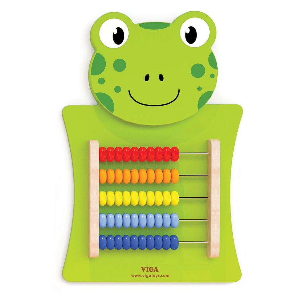 Viga toys, Сметало за стена, Жабурана