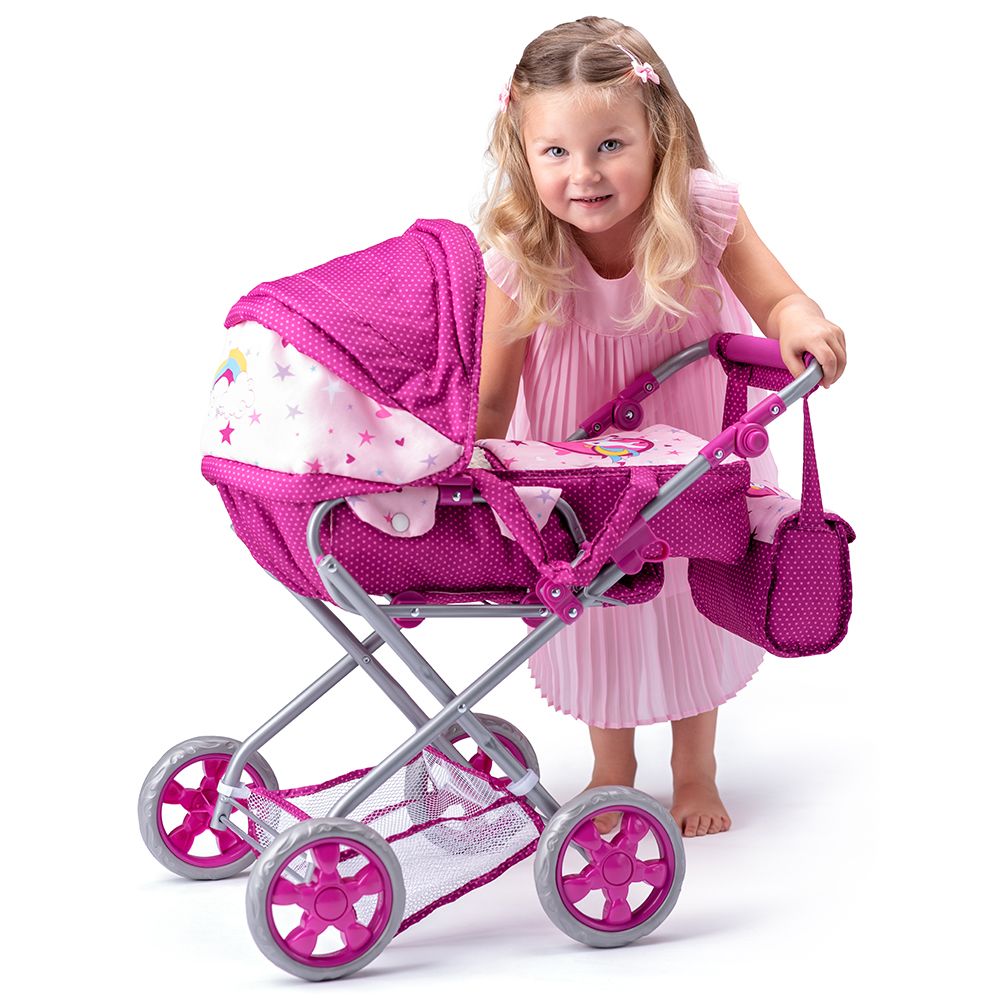 Детска количка за кукли, Еднорог
