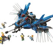 Ninja, Самолет Мълния