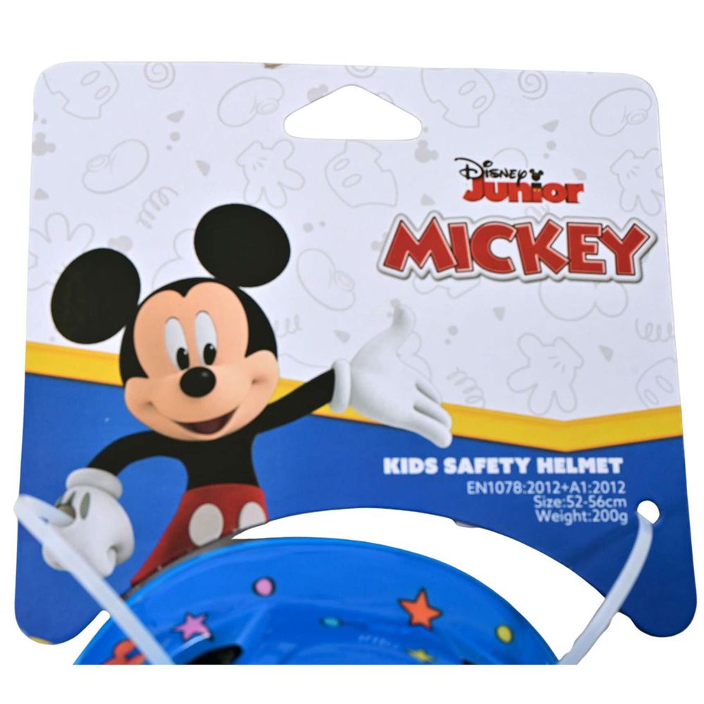 Детска каска за велосипед, Мики Маус