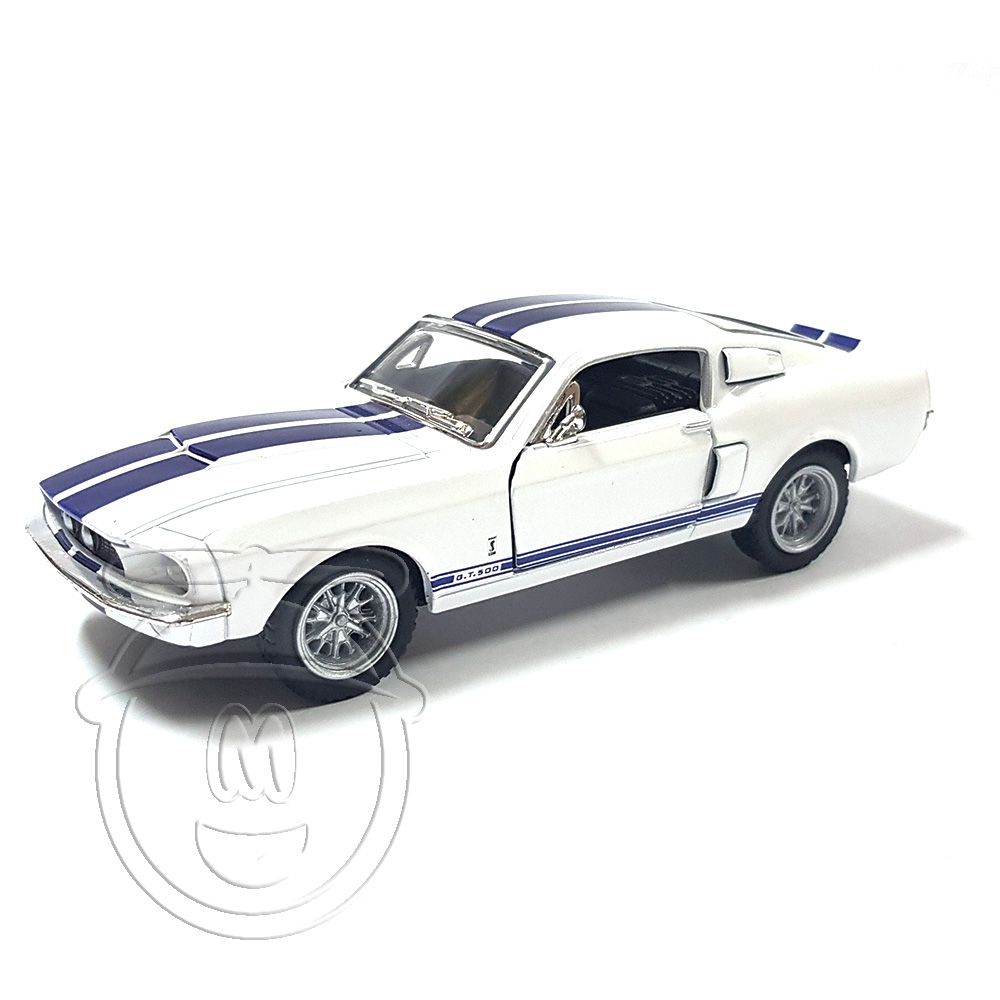 Метална кола, Shelby GT-500, 1967 г