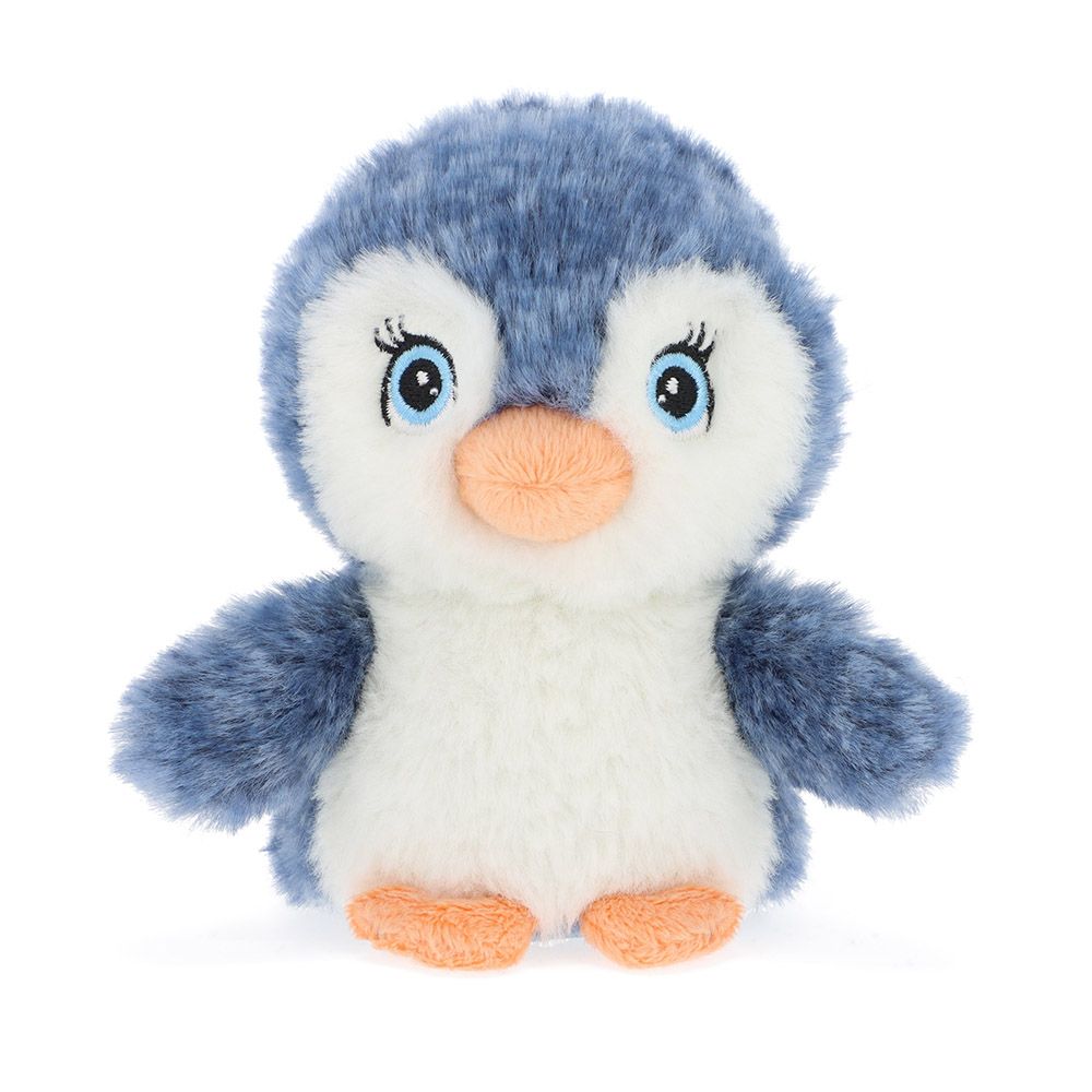 Mini Adoptable World, Eкологични малки плюшени играчки, 10 см