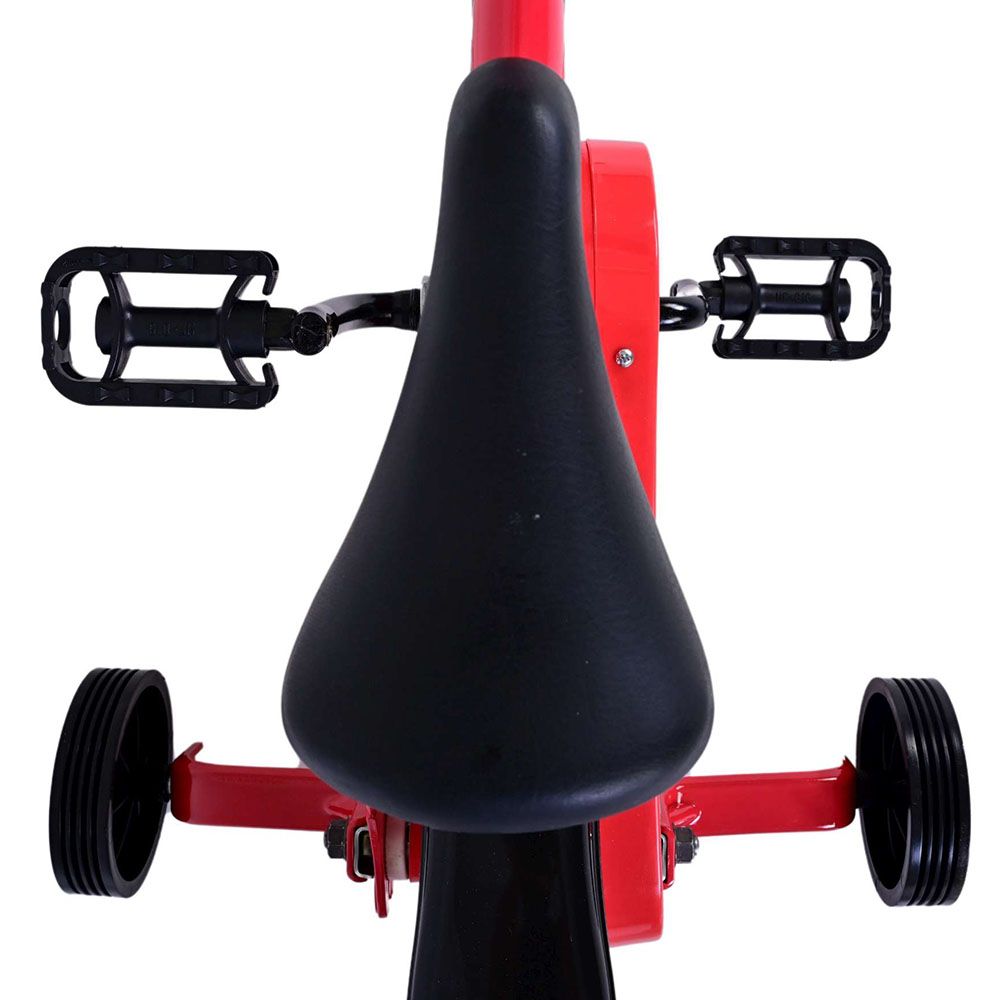 Велосипед с помощни колела, Disney Cars, 10 инча