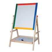 Двустранна магнитна дъска