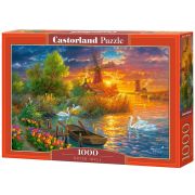 Холандска идилия, пъзел 1000 части