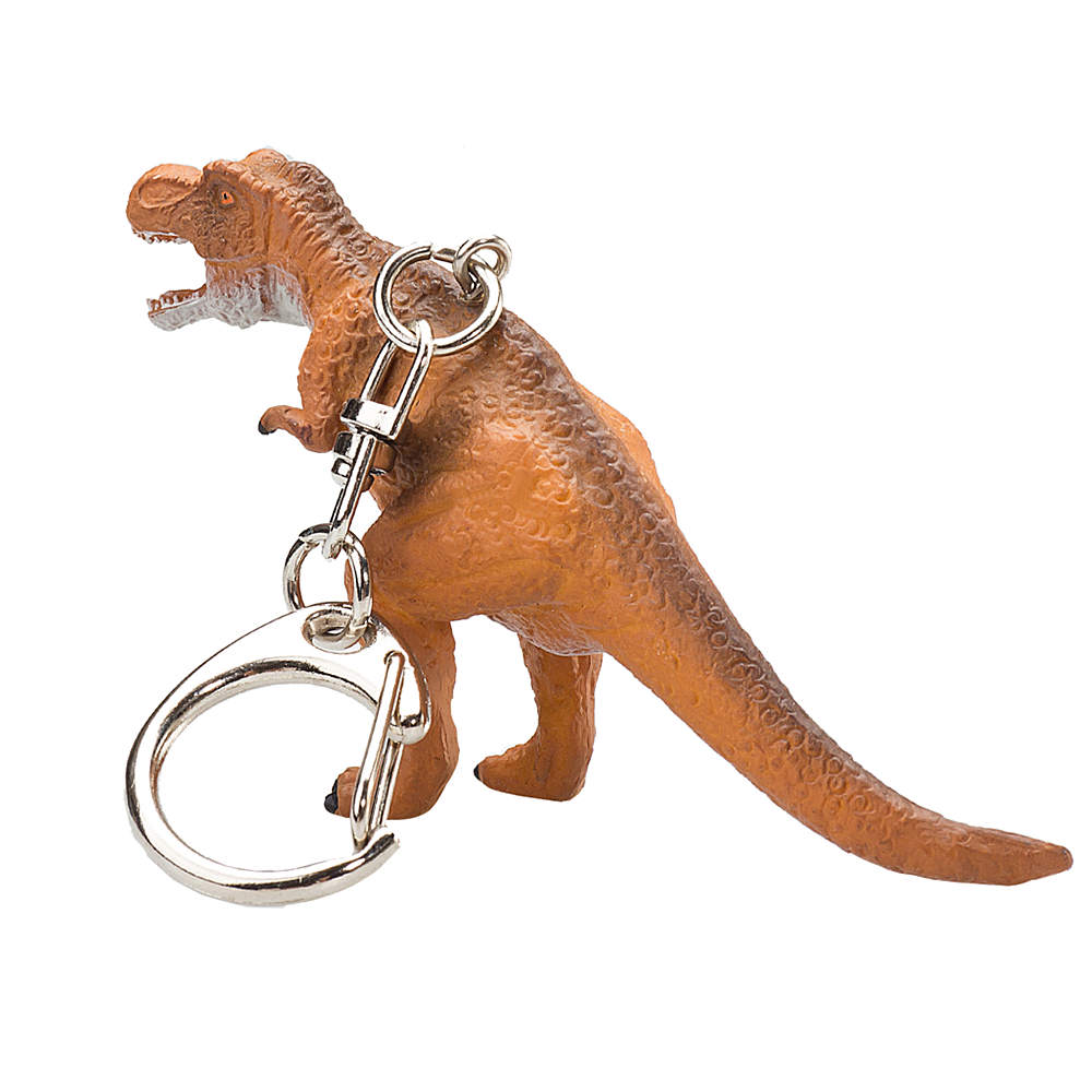 Ключодържател динозавър, Тиранозавър Рекс