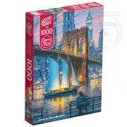 Ню Йорк - мечта за двама, пъзел 1000 части