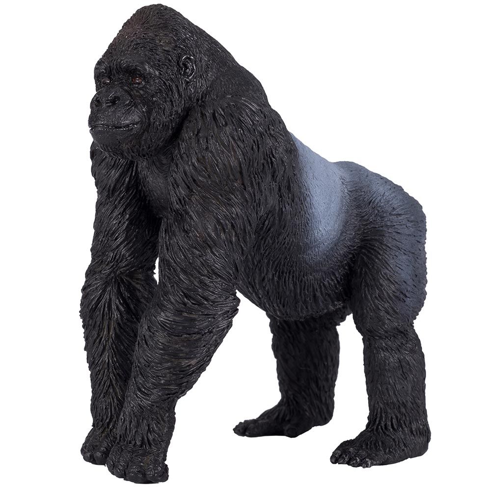 Mojo ANIMAL PLANET, Фигурка за игра и колекциониране, Горила, мъжка