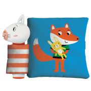 Лисицата и зайчето