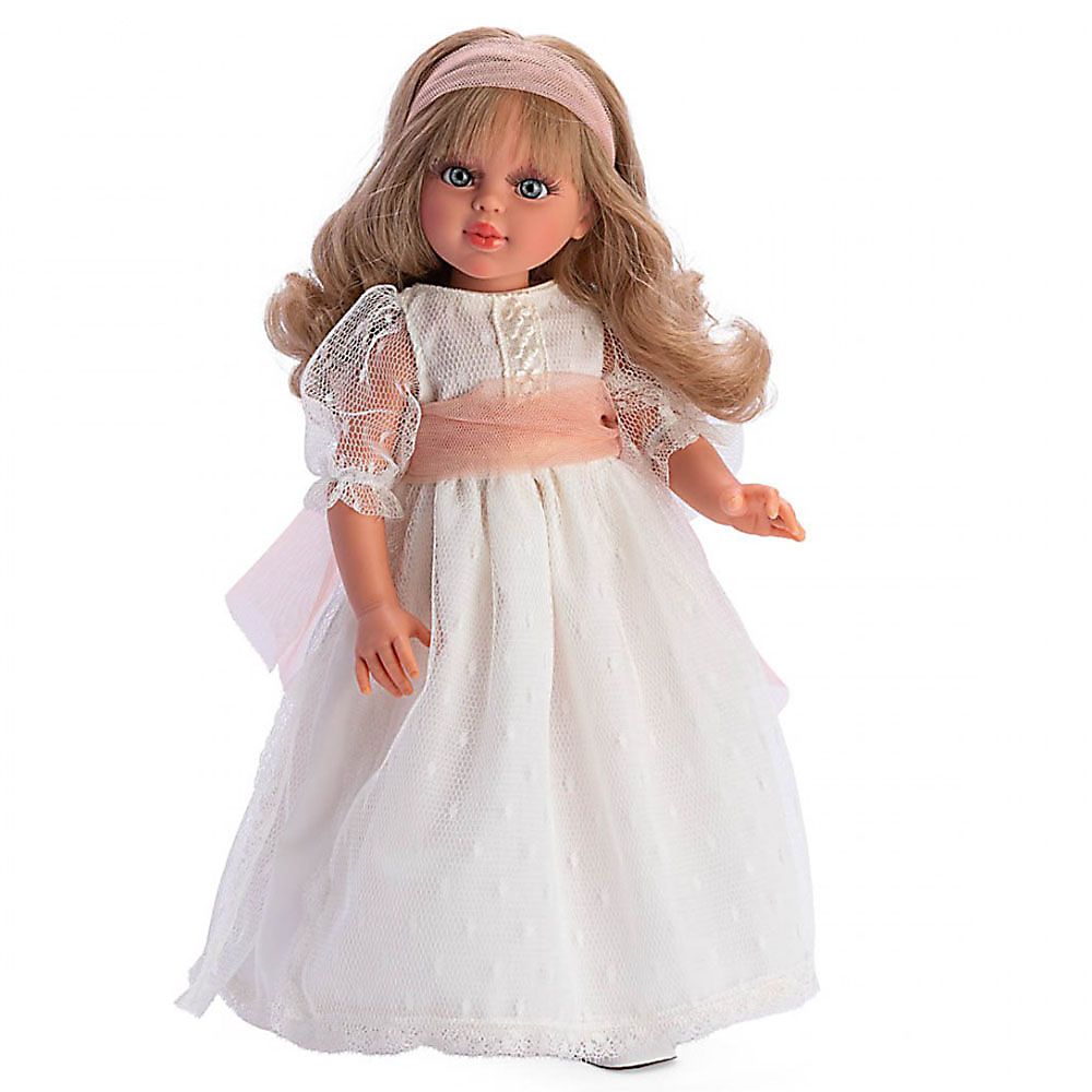 Asi, Кукла Сабрина, с официална бяла рокля