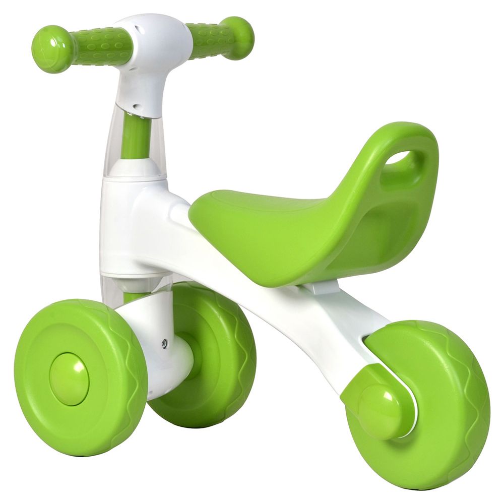 Колело за бутане с крачета, Little Tikes, зелено