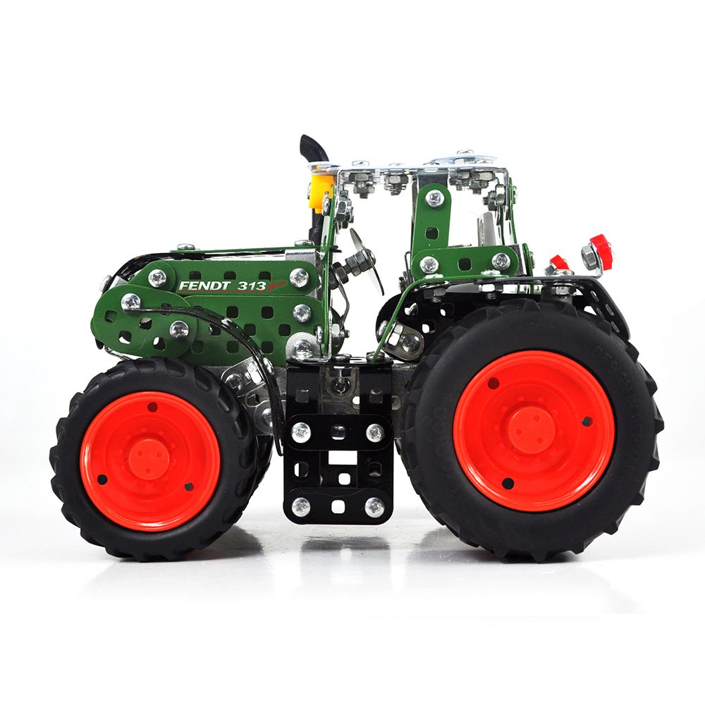 Метален конструктор Трактор Fendt Vario 313, 405 части
