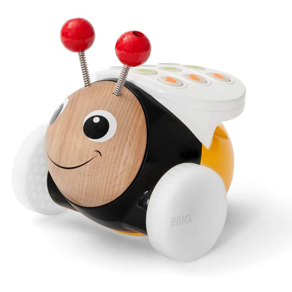 Играчка за дърпане, Пчеличка