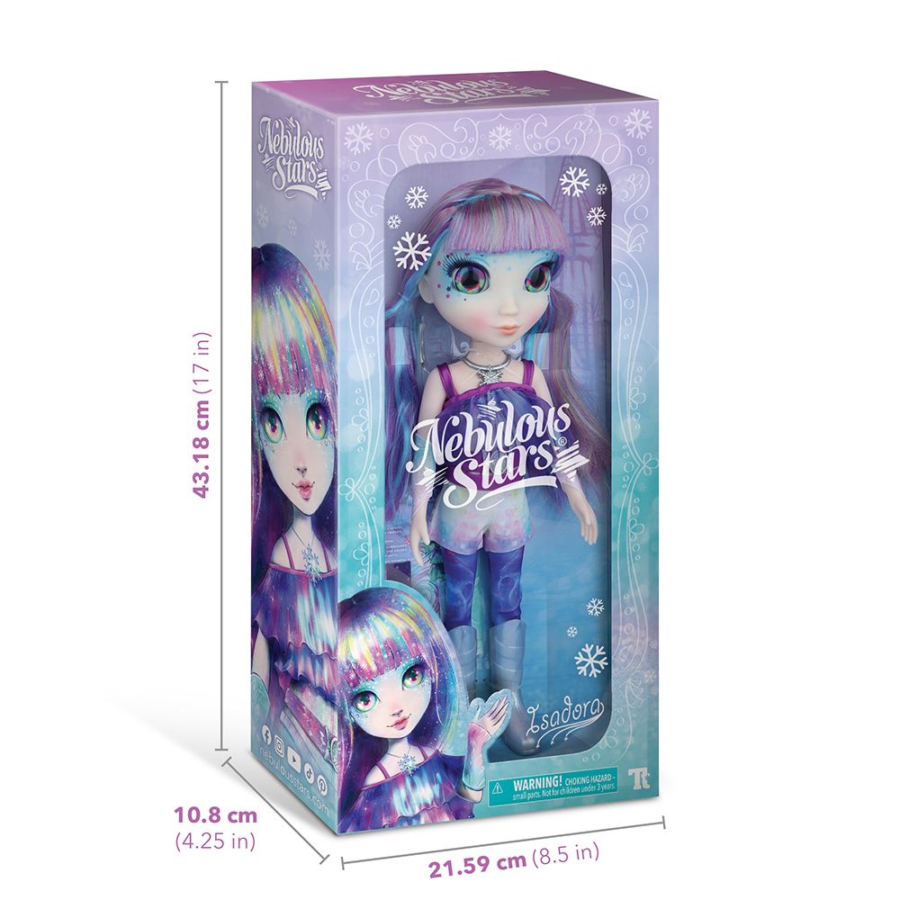 Звездна принцеса, Изадора, луксозна кукла