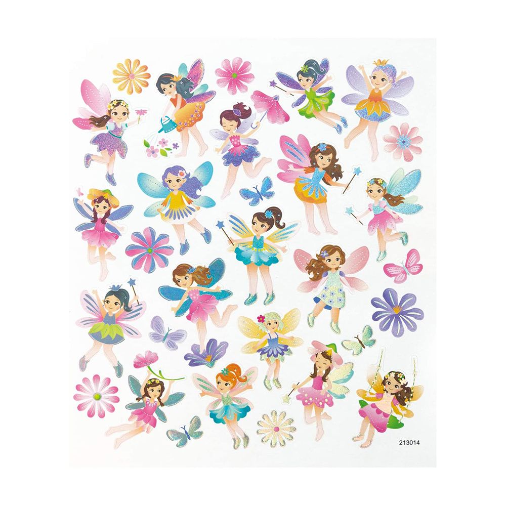 Стикери, Празнувай с мен,  56 бр.